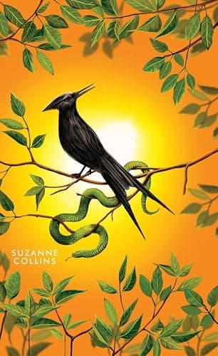 The Hunger Games (Deluxe Edition) Series 4-Book Collection Set - The Hunger Games, Catching Fire, Mockingjay, The Ballad of Songbirds & Snakes thumbnail 9