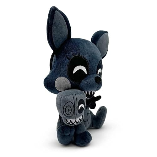 YouTooz - Five Night's at Freddy - Shadow Mangle Plush (9IN) thumbnail 2