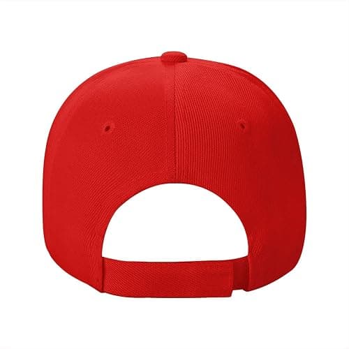peiyeety Make Europe Great Again Mesh-Trucker-Mütze, verstellbare Baseballkappen für Männer und Frauen, Klassische Papa-Mütze thumbnail 4