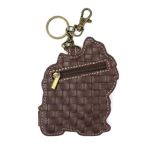 CHALA Handbags Charming Crossbody or Shoulder Convertible Large Chala Purse - BLACK thumbnail 3