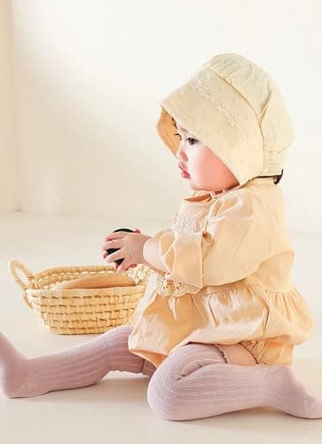 Apone Fatu Baby Knee High Socks Newborn Infants Toddlers Cotton Uniform Stockings Warm Cotton Boys Girls Stockings thumbnail 4