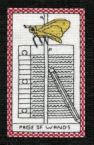 The Butterfly Wisdom Tarot: Guiding Wings for Your Journey (Tarot Kit Box Set with 78 Cards and Guide Book) thumbnail 12