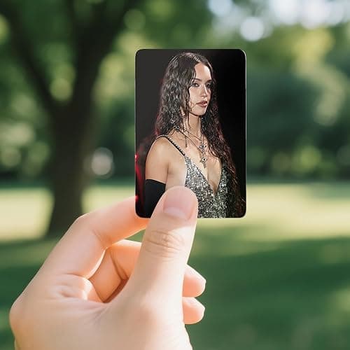 92pcs Katseye Photo Cards Novel Idol Album Cards Set Mini Merch Photocards Set Fans Gift Girls Fans thumbnail 4