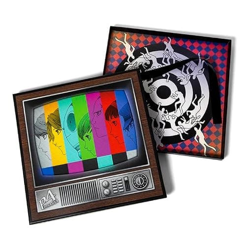 Persona 4 Original Soundtrack thumbnail 3
