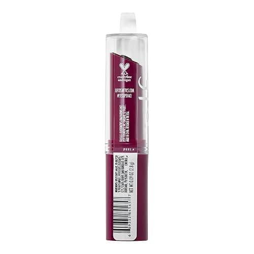 e.l.f. Hydrating Core Lip Shine, Lip Balm For A Sheer Tint Of Color & Soft Shine, Made With Nourishing Vitamin E, Vegan & Cruelty-Free, Ecstatic thumbnail 4