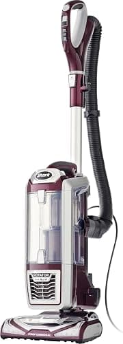 Shark NV752 Rotator Powered Lift-Away TruePet Upright Vacuum with HEPA Filter, Large Dust Cup Capacity, LED Headlights, Upholstery Tool, Perfect Pet Power Brush & Crevice Tool, Bordeaux - Image 1