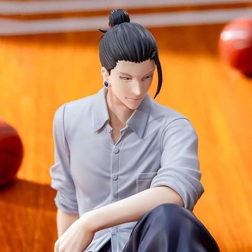 YLQANONG JJK Figures Gojos Geto Suguru Anime Figure Statues Gojos Anime Action Figurine 10CM thumbnail 5
