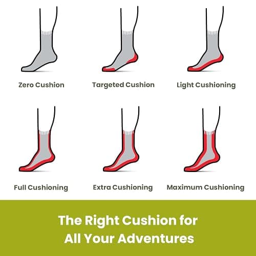 Smartwool Women's Run Targeted Cushion Low Ankle Socks thumbnail 7