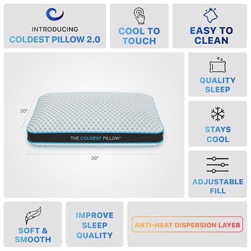 The Coldest Pillow thumbnail 4