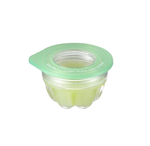 TONYMOLY Jelly Lip Melt Green Grape – Hydrating & Moisturizing Lip Balm with Green Grape Extract, Nourishing Jelly Formula, Non-Sticky Gloss, 0.31 oz thumbnail 9