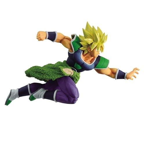 Dragon Ball Super: Super Saiyan Broly thumbnail 3