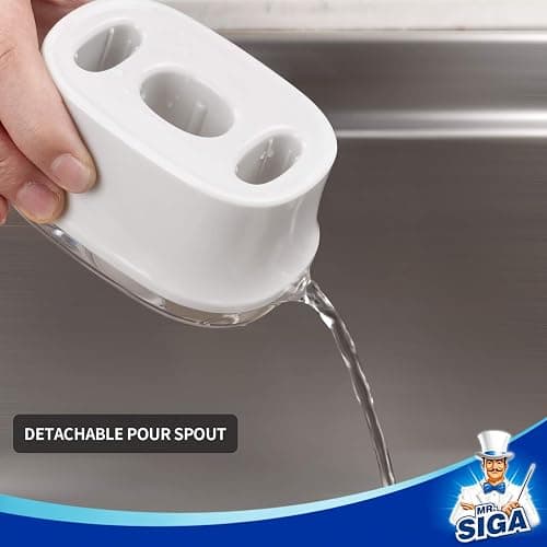 MR.SIGA Water Bottle Brush Cleaning Set thumbnail 7