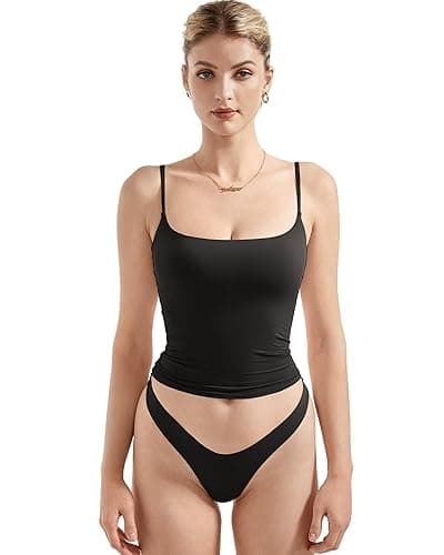 SUUKSESS Tank Top Cami Shirt - Image 1