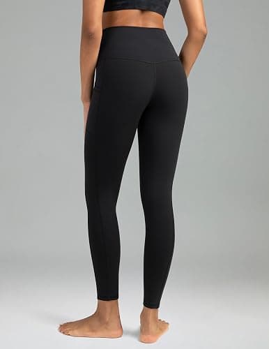 Colorfulkoala Women's High Waisted Yoga Pants 7/8 Length Leggings with Pockets thumbnail 2