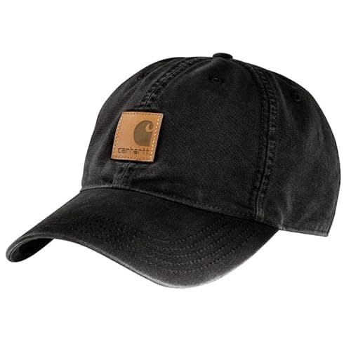 Carhartt Unisex Odessa Canvas Cap - Image 1