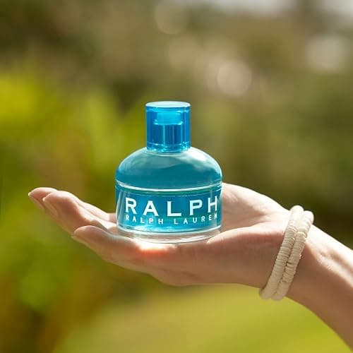 RALPH LAUREN FRAGRANCES - Ralph - Eau de Toilette - Women's Perfume - Fresh & Floral - With Magnolia, Apple, and Iris - Medium Intensity thumbnail 3