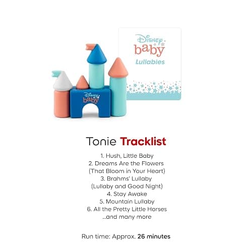 Tonies Disney Baby Lullabies Audio Toy Figurine thumbnail 5