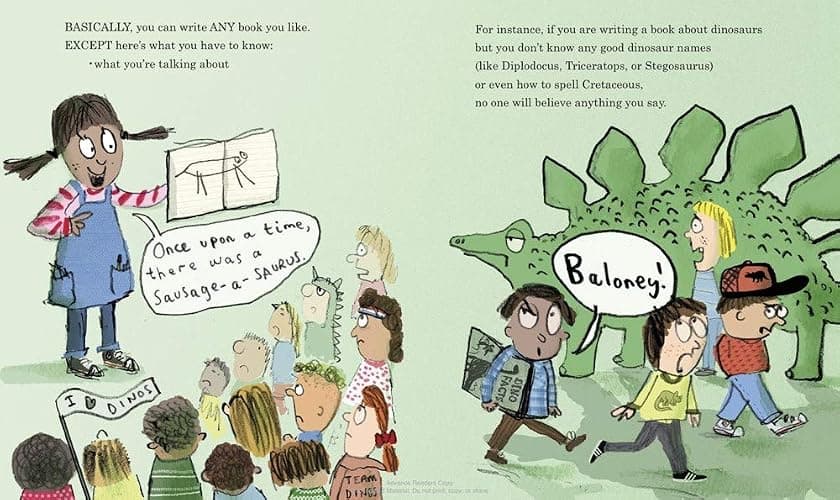 Look! I Wrote a Book! (And You Can Too!) thumbnail 3