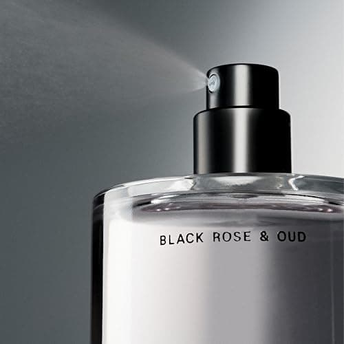 Salt & Stone Body Mist, Black Rose & Oud Scent, Skincare Infused Hair & Body Spray for Women and Men, Hydrating Fragrance with Glycerin and Red Algae, Vegan, Cruelty Free, 3.4 fl oz thumbnail 6