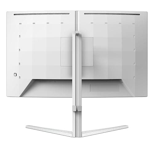 Philips Evnia 27M2C5501-27 inch QHD curved gaming monitor, 180 Hz, 1 ms GtG, FreeSync Premium (2560x1440, 2x HDMI 2.0, 1x DisplayPort1.4) white thumbnail 3