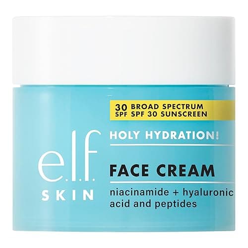 Holy Hydration! Face Cream SPF 30 by e.l.f.