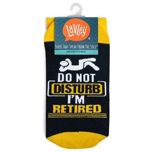 Lavley Funny Socks for Men - Cool gifts for Father's Day, Birthdays, and Christmas Stocking Stuffers thumbnail 6