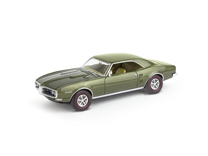 Revell 14545 '68 Pontiac Firebird 2'N1 1:25 Scale 122-Piece Skill Level 4 Model Building Kit thumbnail 9