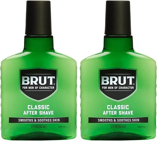 Brut After Shave Original, 5 Ounce | Pack of 2 - Image 1
