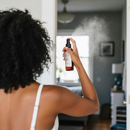 Vanilla Fragrance Room Spray, Long-Lasting Room Freshener for Home, Bathroom and Kitchen, Air Freshener Spray, Odor Eliminator, 2 x 4.06 fl oz thumbnail 4