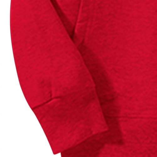 Girls Boys Hoodies Casual Long Sleeve Solid Sweatshirt Oversized Loose Pullover Tops with Pocket Fall Winter Clothes thumbnail 6