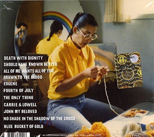 Carrie & Lowell thumbnail 2