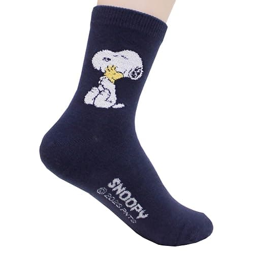 EVEISOCKS The Peanuts Cartoon Movie Series Women's Original Socks thumbnail 6