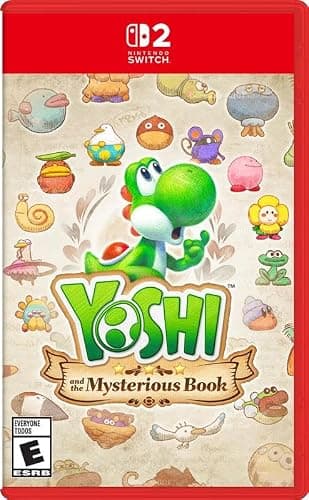 Yoshi™ and the Mysterious Book - Image 1