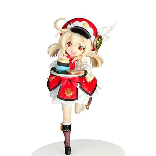 GOLEHS Genshin Impact Klee Figure - Cute 1/7 Scale Klee Collectible Figurine - Image 1