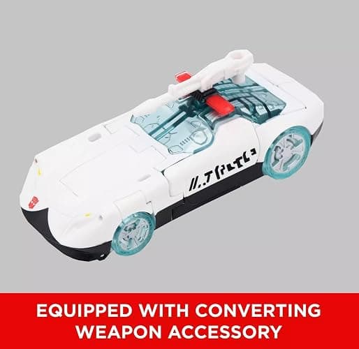 Transformers TRA GEN WFC Deluxe Prowl thumbnail 8