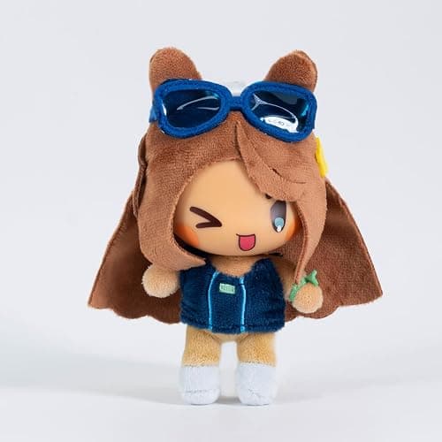 BEEMAI Alien Stage Rabbit Series Single Box (Contains 1 Figure), Vinyl Wool Blind Box Cute Figures Collectible Birthday Gifts thumbnail 4