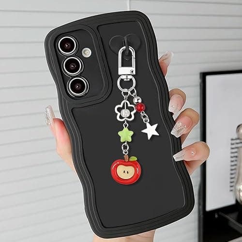 DAMOWANG 2pcs Fruit Key Chains Women Cute Keychains Stylish Key Chain Phone Charm Bag Charms Womens Keychain Accessories thumbnail 3