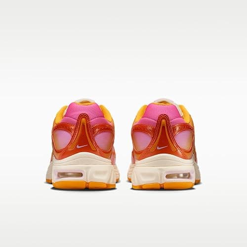 Nike Air Max Moto 2K Women's Shoes (Orange Horizon/University Gold/Multi-Color/Pink Foam) thumbnail 6