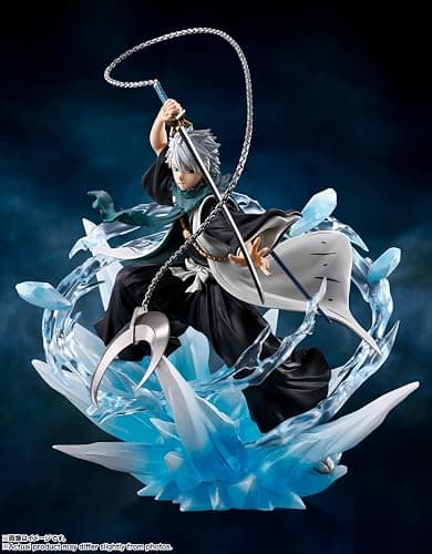 TAMASHII NATIONS - Bleach: Thousand-Year Blood War - Toushiro Hitsugaya -Thousand-Year Blood War-, Bandai Spirits FiguartsZERO Collectible Figure thumbnail 3