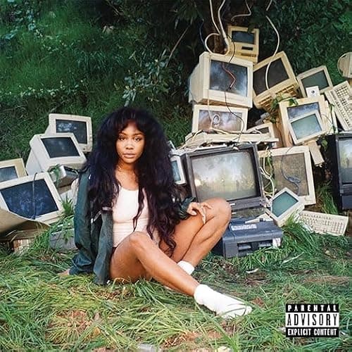 SZA - Ctrl - Image 1