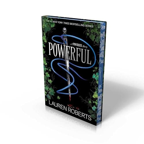 Lauren Roberts: Powerless Journal (The Powerless Trilogy) thumbnail 5