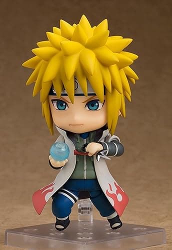 Naruto Shippuden: Minato Namikaze Nendoroid Action Figure thumbnail 2