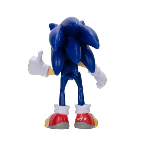 JAKKS Pacific Sonic The Hedgehog 2.5" Action Figures Wave #20 3-Pack thumbnail 10