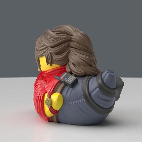 TUBBZ Mini: Resident Evil - Claire Redfield Figurine en Vinyle De Mini Canard en Cosplay thumbnail 5