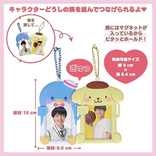 Sanrio Connect Trading Card Holder (Enjoy Idol) thumbnail 5