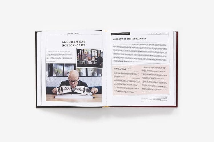 Good Eats: The Final Years: Final Good Eats cookbook collecting revamped recipes and never-aired experiments. (Volume 4) thumbnail 6