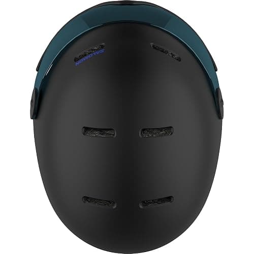 Salomon Orka Visor Kids Helmet Ski Snowboarding thumbnail 2