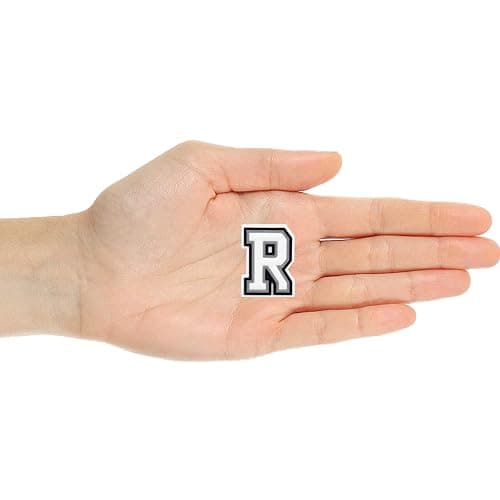 Letter Charms for Shoes, Number Shoe Decoration Charms Gift for Boys and Girls thumbnail 4