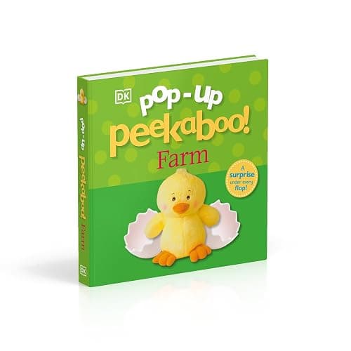 Pop-Up Peekaboo! Farm: Pop-Up Surprise Under Every Flap! thumbnail 5