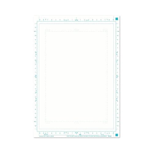 I-C Manga Manuscript Paper A4 Thick Type 40 Sheets 135KG IM-35A thumbnail 2